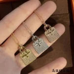 HERMES Necklace 130418A - Image 2