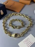 LV Necklace 231026N - Image 2