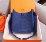 HERMES Evelyne 41105L - Image 3