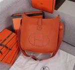 HERMES Evelyne 41105L - Image 2