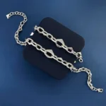 PRADA Necklace 231026L - Image 4