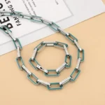 LV Necklace 140312C - Image 2