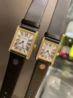 Cartier Tank 41115P - Image 3